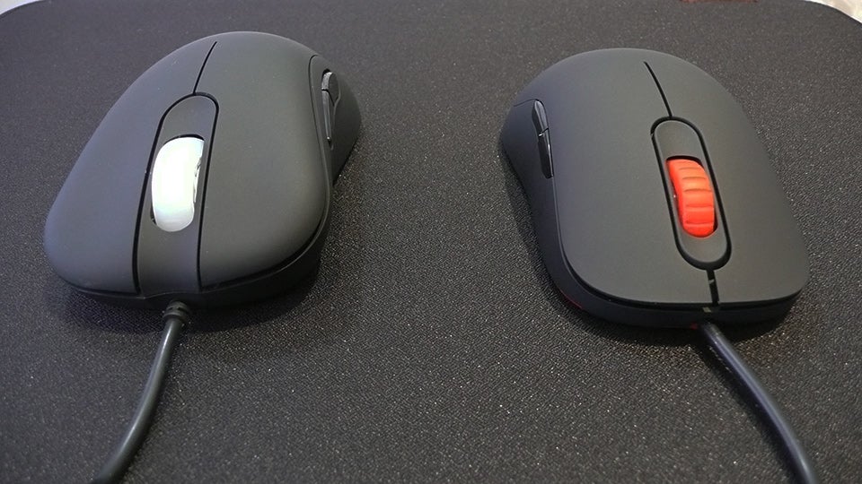 Two Pro Gaming Mice, One Weekend of Gaming