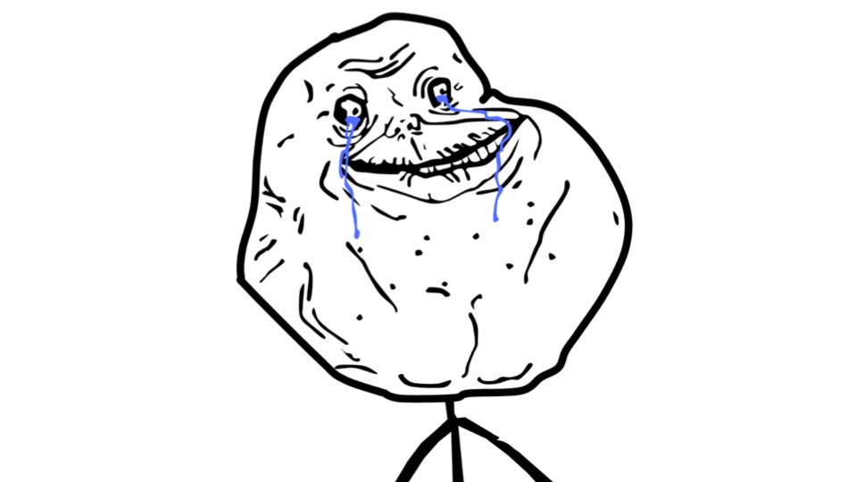 Forever Alone? Not Anymore. This Photography Trick Can Help.