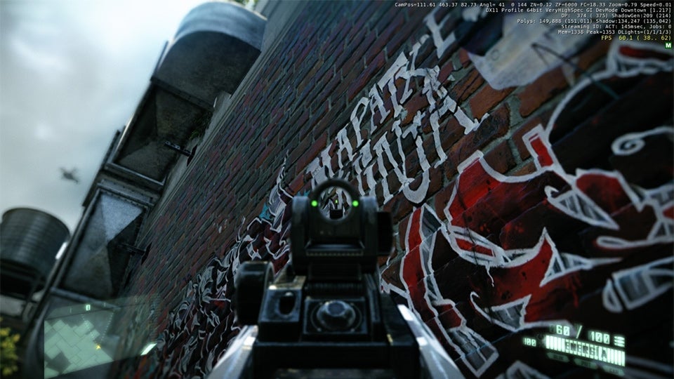 Here's Your Super HD Version of Crysis 2, People