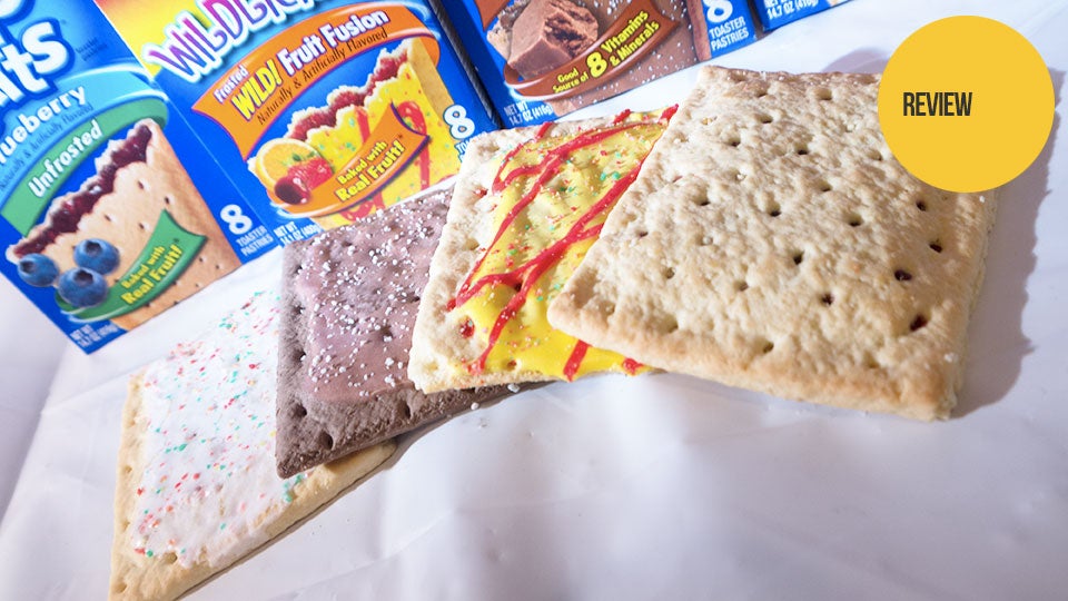 Pop-Tarts: The Snacktaku Review