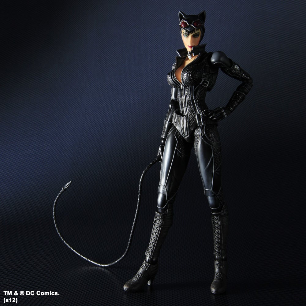 Get a Good Look at This Year's New Mass Effect, Hitman, Metal Gear & Devil May Cry Action Figures