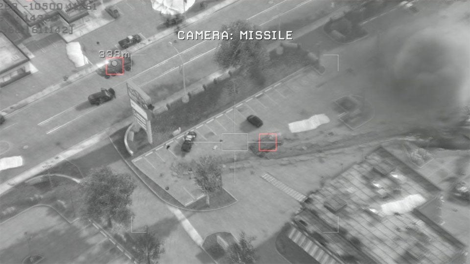 Xbox 360 Owners Sure Do Love Drone Strikes