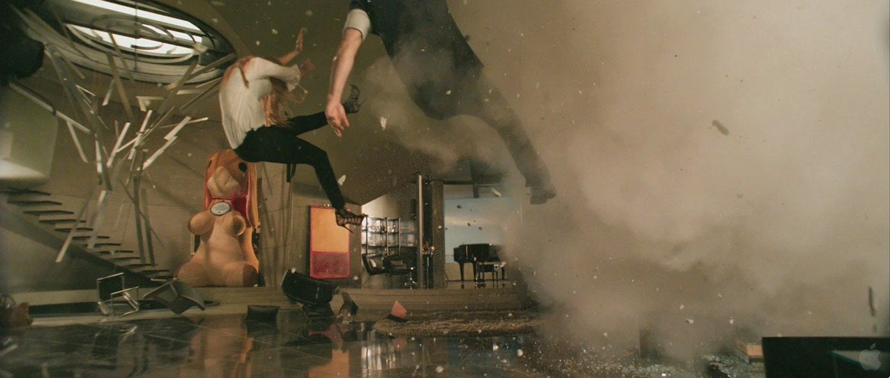 Iron Man 3 trailer screencaps reveal Tony Stark's worst nightmares. Plural.