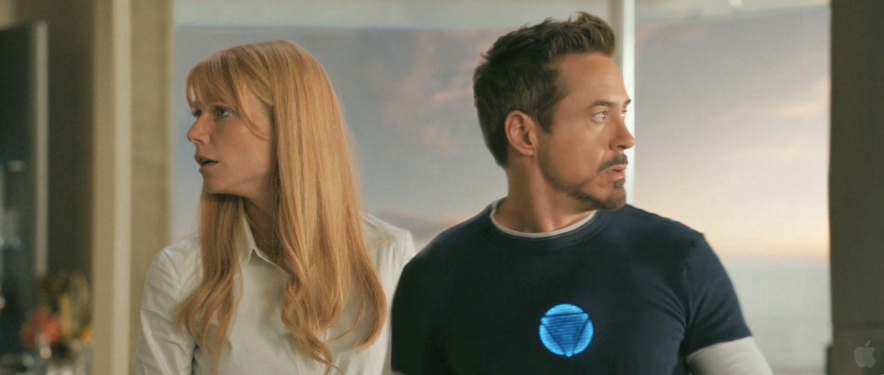 Iron Man 3 trailer screencaps reveal Tony Stark's worst nightmares. Plural.