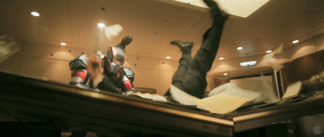 Iron Man 3 trailer screencaps reveal Tony Stark's worst nightmares. Plural.