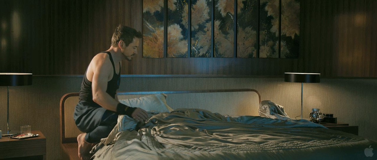 Iron Man 3 trailer screencaps reveal Tony Stark's worst nightmares. Plural.