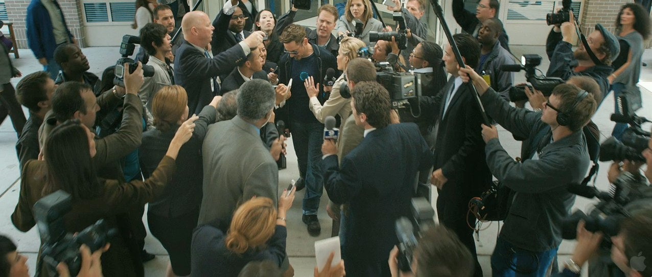 Iron Man 3 trailer screencaps reveal Tony Stark's worst nightmares. Plural.