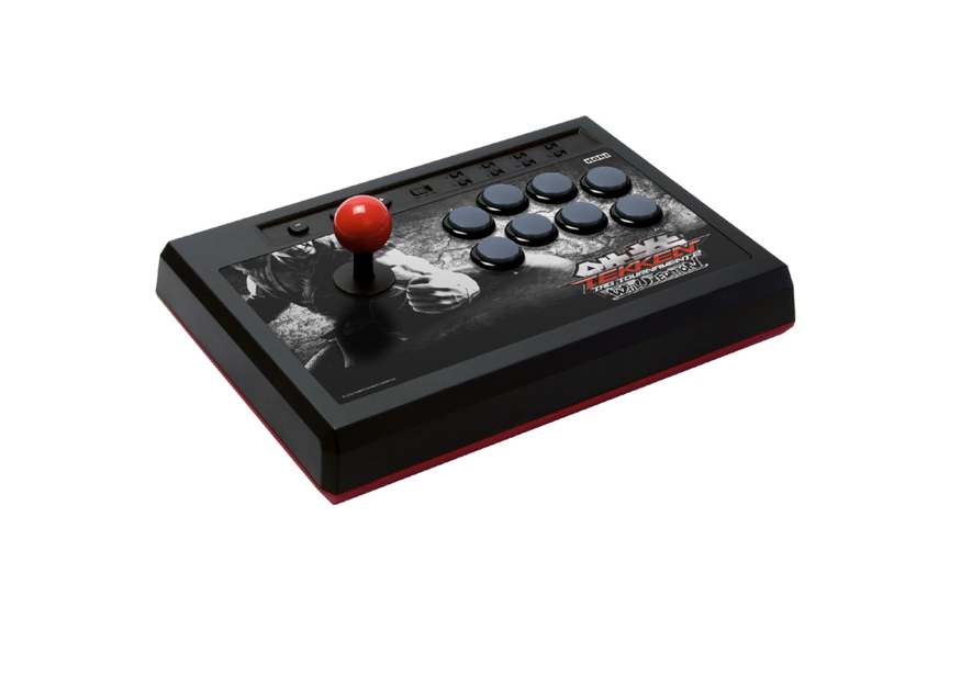 The Wii U Gets Its First Fight Stick