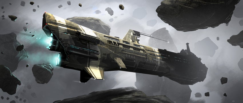 Valve Was Once Making a "Space Pirate" Game