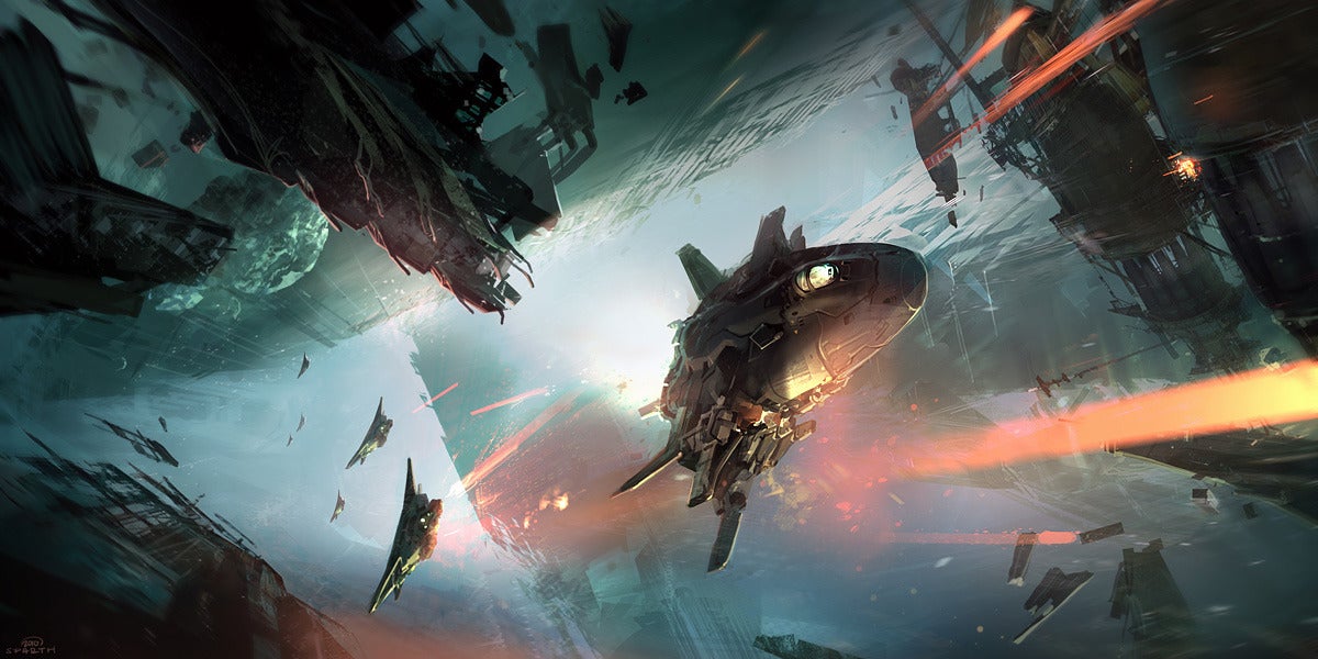 Halo 4 Was Shaped, At Least In Part, By One Of The World's Great Concept Artists