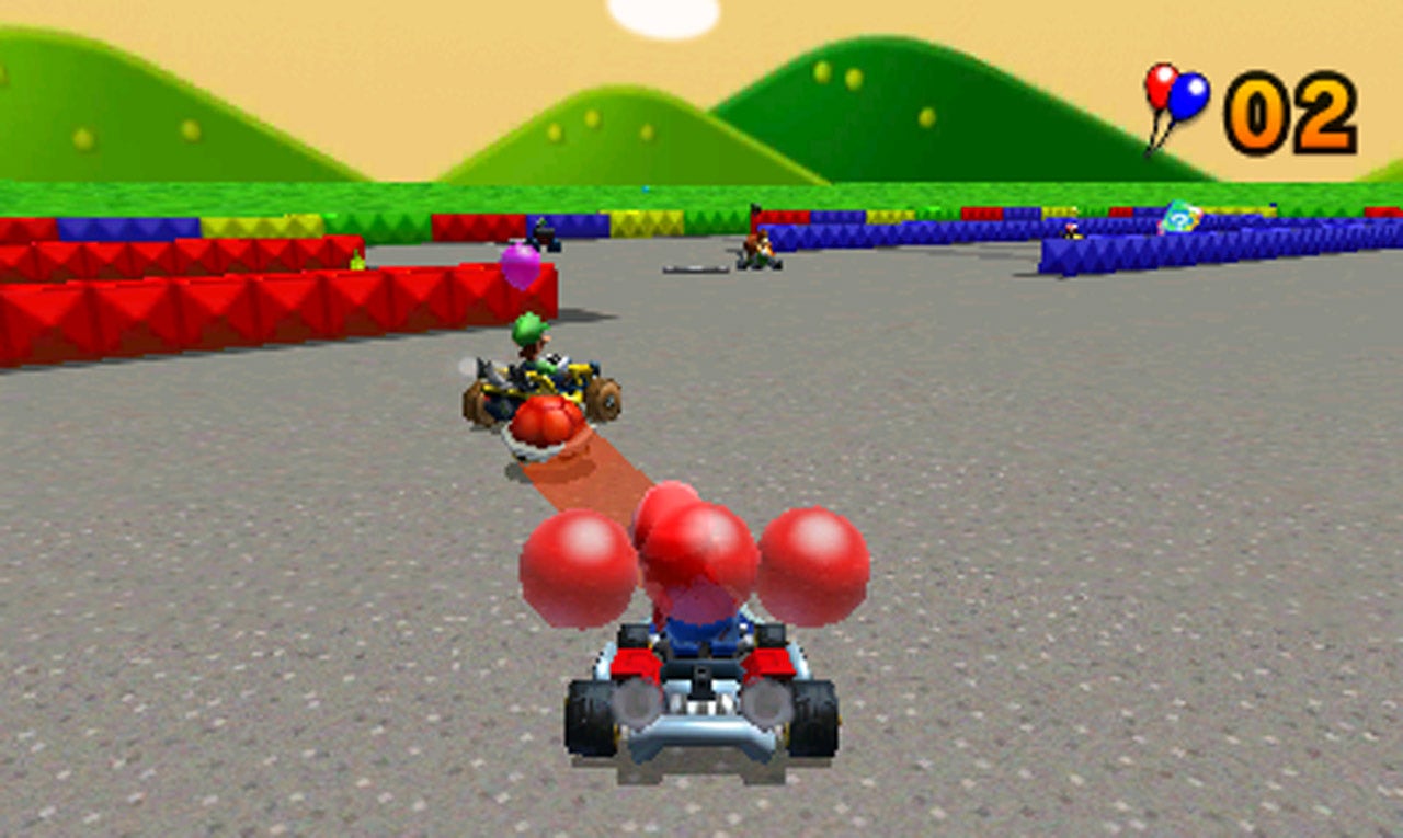It's Clear That Not Every Reviewer Appreciates a Good Plumber-Based Kart Racer