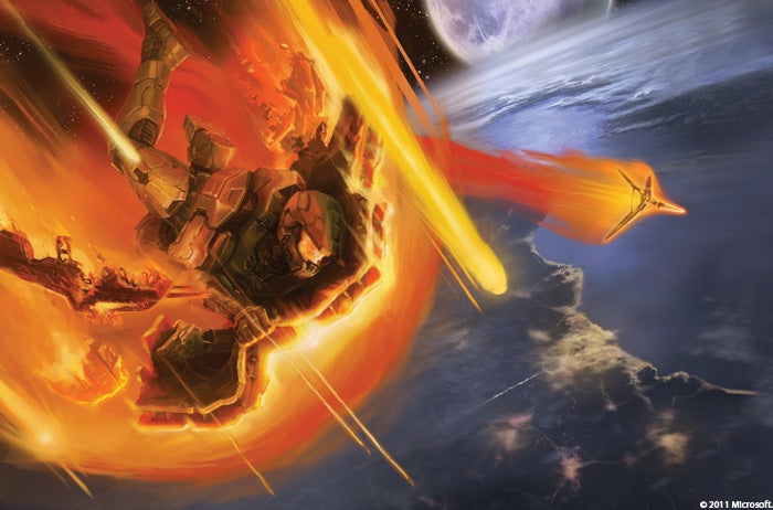 An Exclusive Look Inside The Art of Halo, Including Some Never-Before-Seen Concept Art
