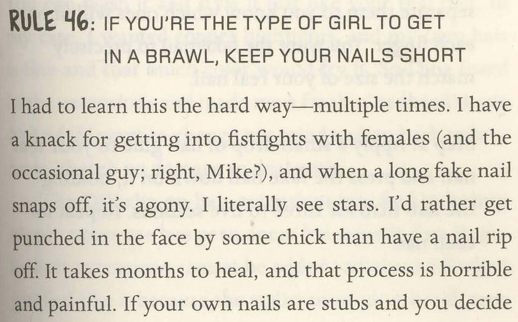 Some Sage Dating Advice from Jersey Shore's JWOWW