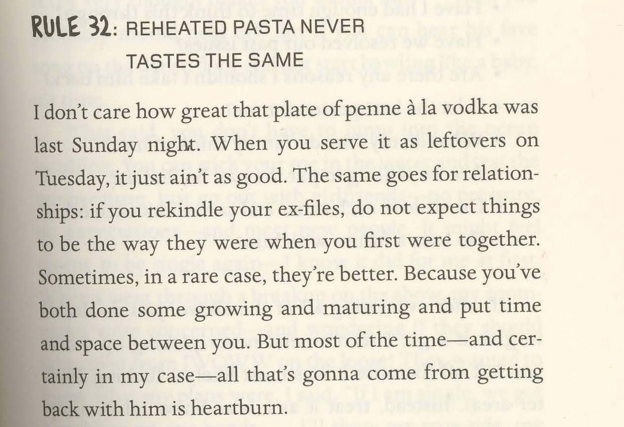 Some Sage Dating Advice from Jersey Shore's JWOWW