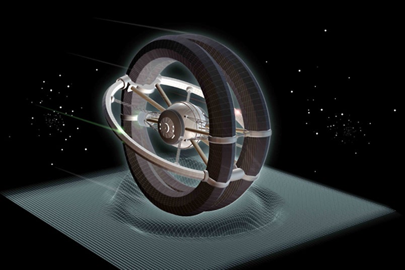 How NASA might build its very first warp drive