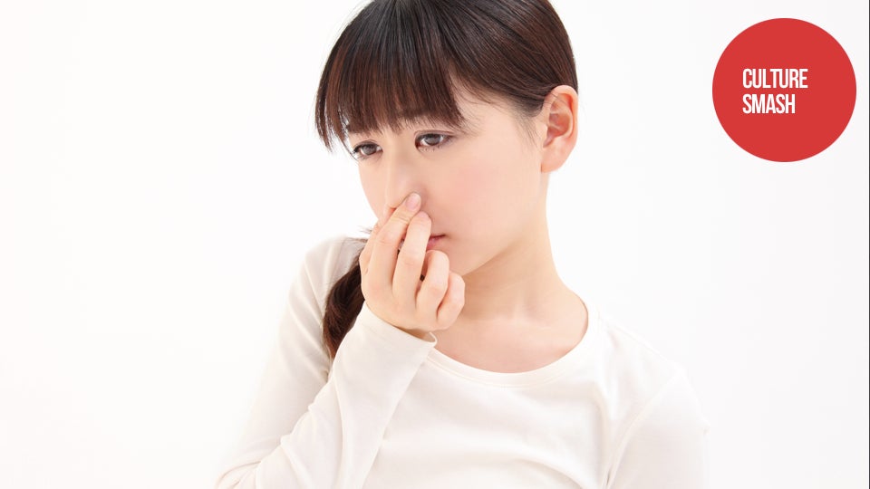 Maybe You, Too, Can Get a Job Smelling Farts