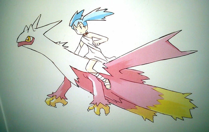 This Is What Our Favorite Pokémon Looked Like Before Their Final Designs