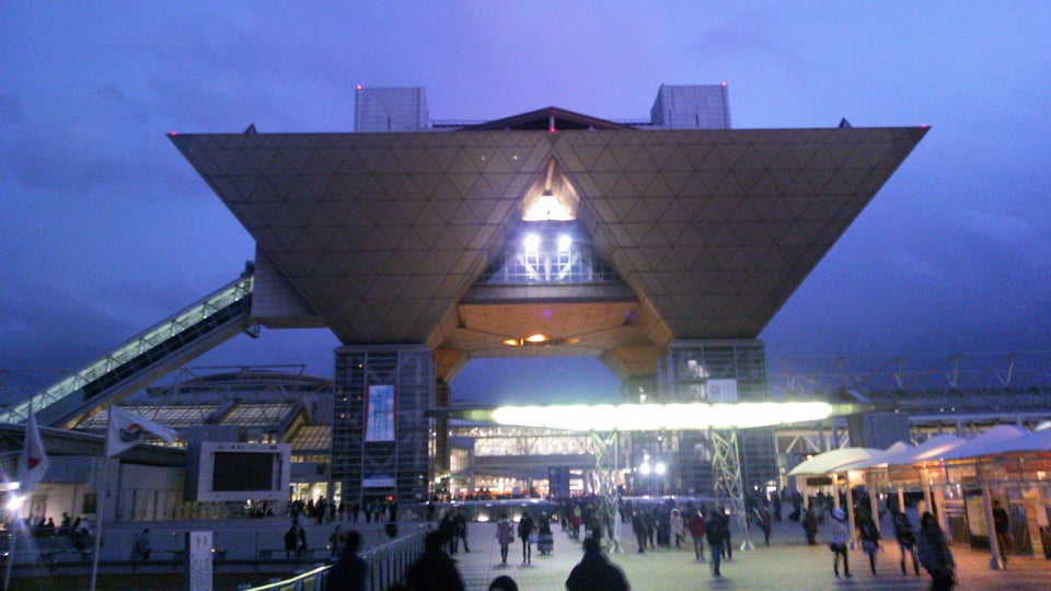 Inside Comiket: I Didn't Have To Line Up To Get Into Comic Market 83
