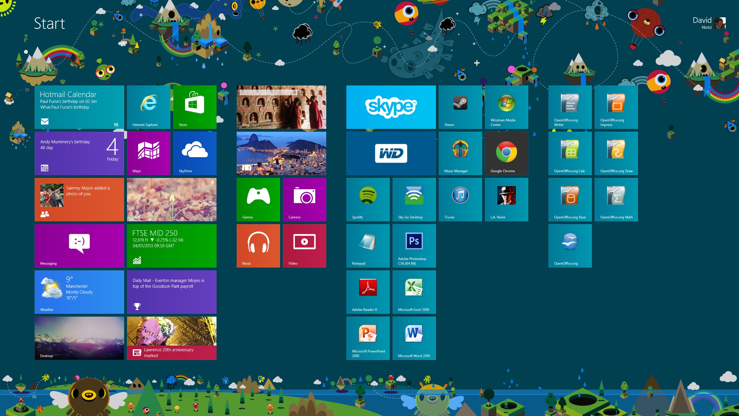 Trucos en Windows 8 que te ahorrarán mucho tiempo