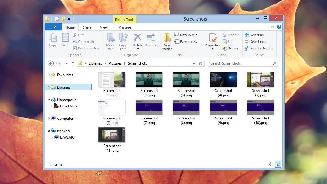 Trucos en Windows 8 que te ahorrarán mucho tiempo