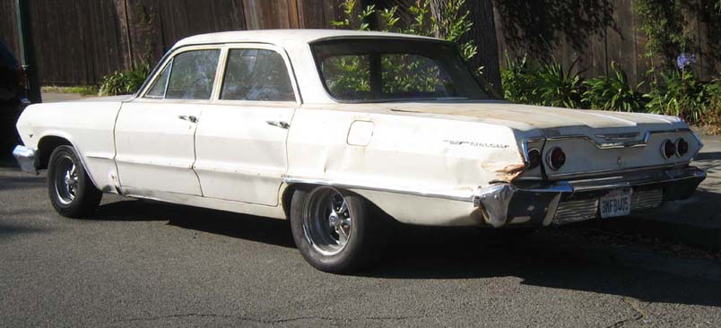 1967 Chevrolet Chevelle Malibu, Plus Bonus Evil Chevy Poll