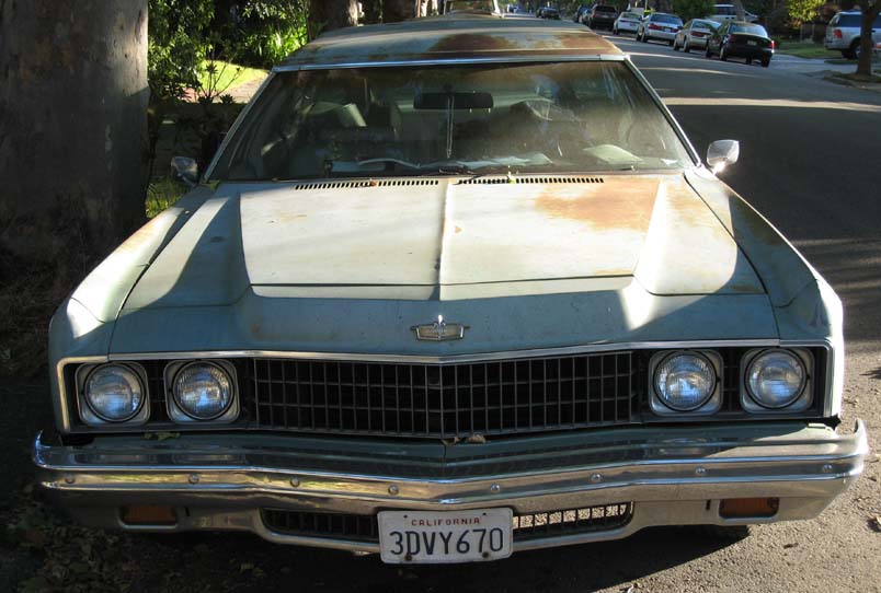 1967 Chevrolet Chevelle Malibu, Plus Bonus Evil Chevy Poll