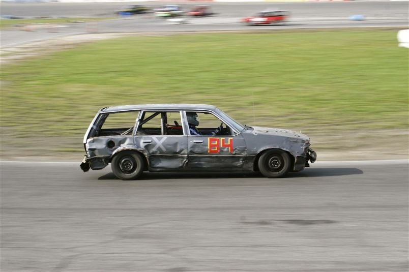 24 Hours Of LeMons History Lesson: The Winner's Circle, 13 Races In