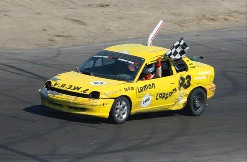24 Hours Of LeMons History Lesson: The Winner's Circle, 13 Races In