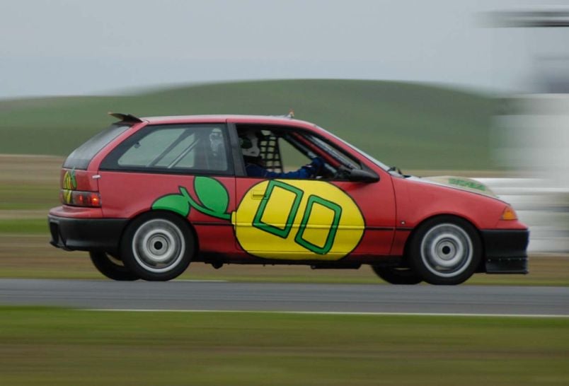 24 Hours Of LeMons History Lesson: The Winner's Circle, 13 Races In