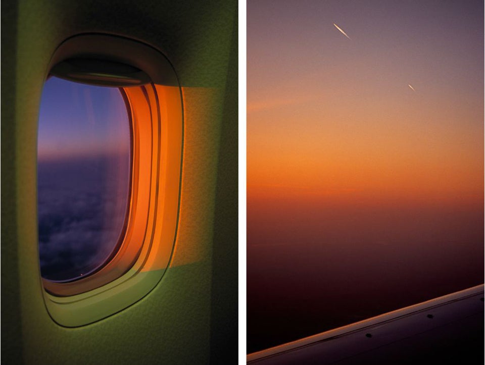 This Is Why You Always Ask for a Window Seat
