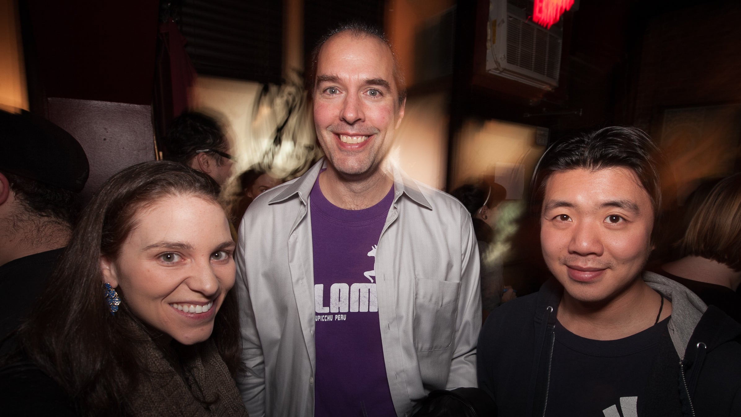io9's Golden Anniversary Party in Pictures
