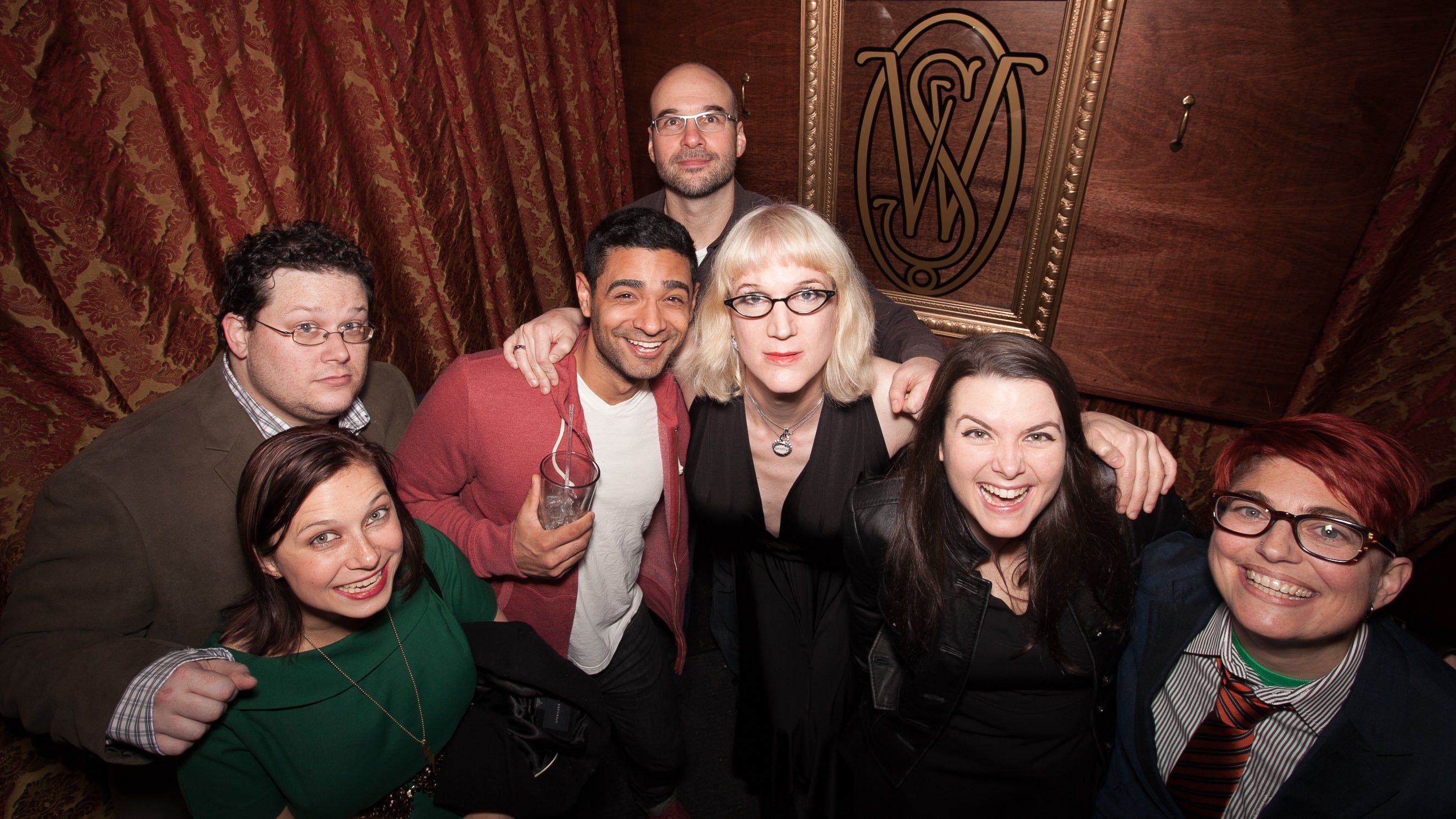 io9's Golden Anniversary Party in Pictures