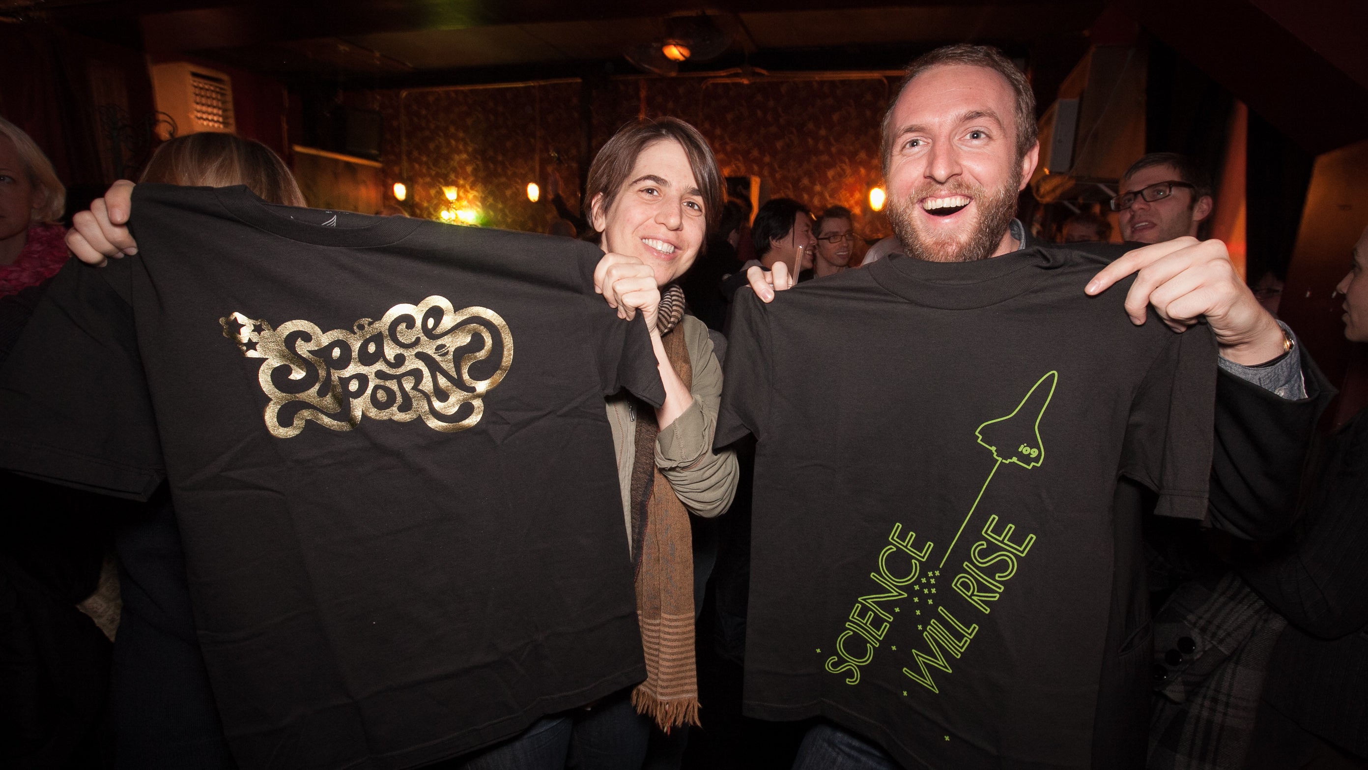 io9's Golden Anniversary Party in Pictures