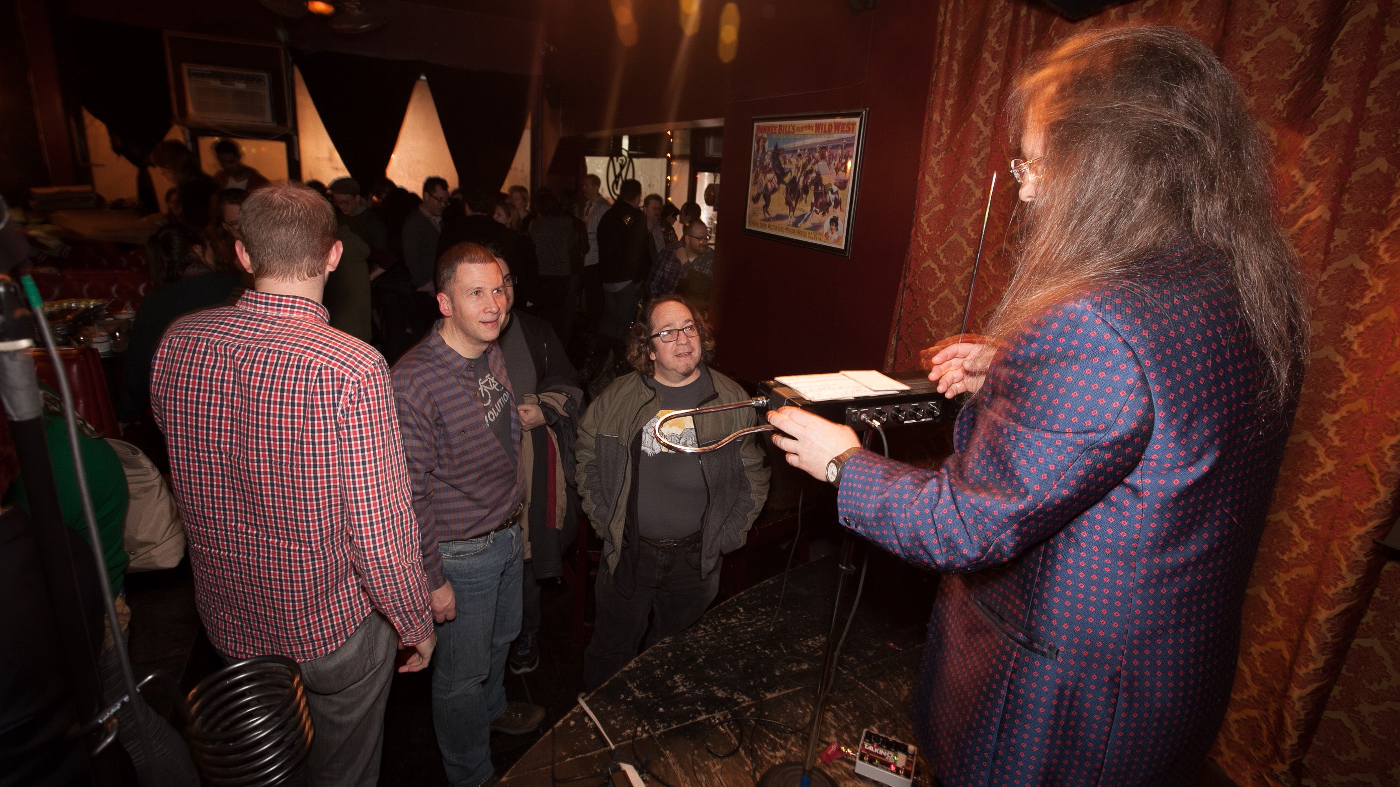 io9's Golden Anniversary Party in Pictures