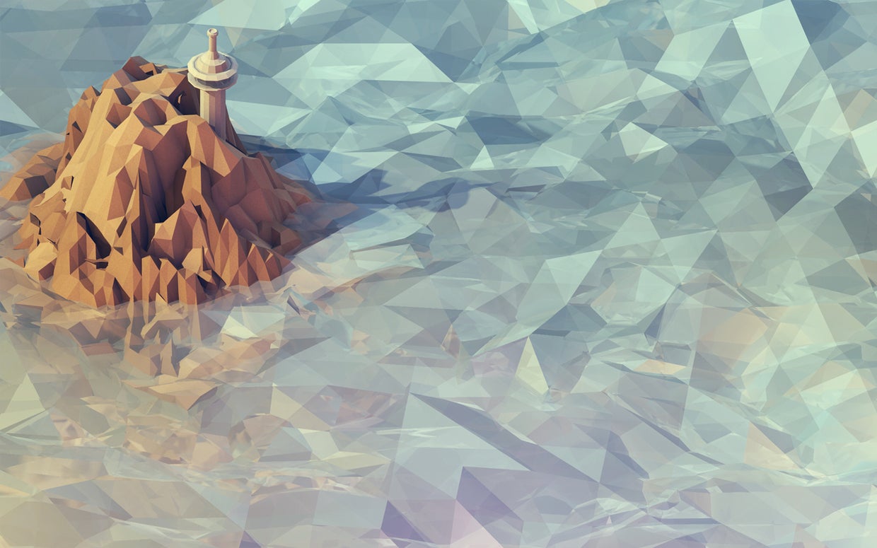 Beautiful Worlds Just Waiting For A Video Game Adaptation
