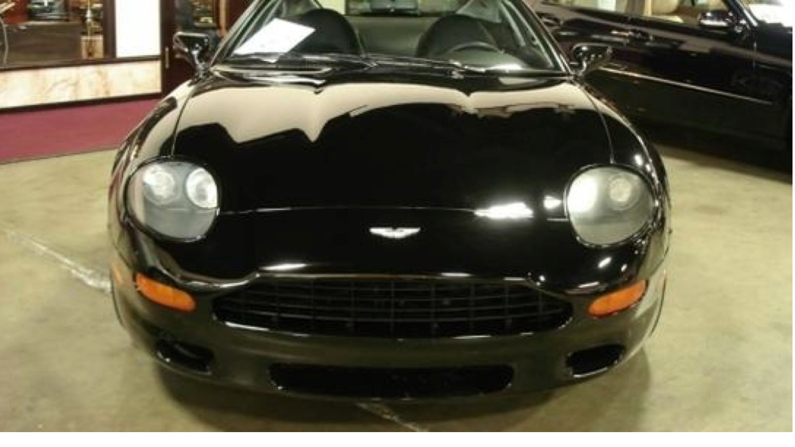 Used Car Face Off: Rationalizing An Aston Or Porsche Purchase