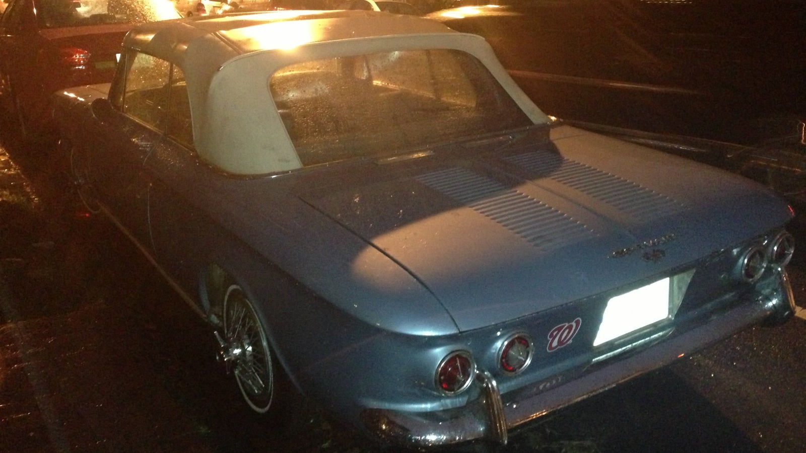 This Corvair Is An Ass-Engined American Dream Machine