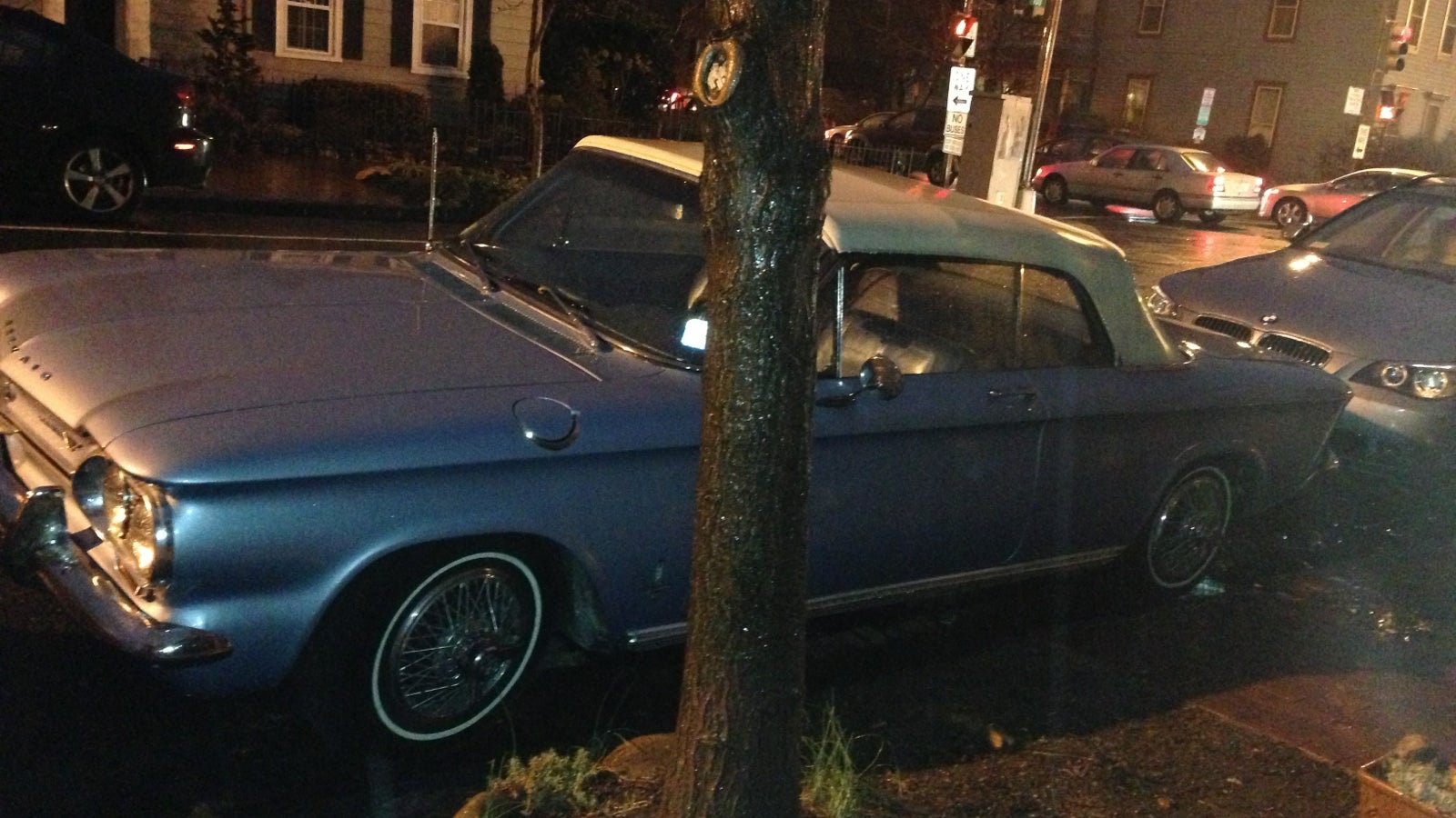 This Corvair Is An Ass-Engined American Dream Machine
