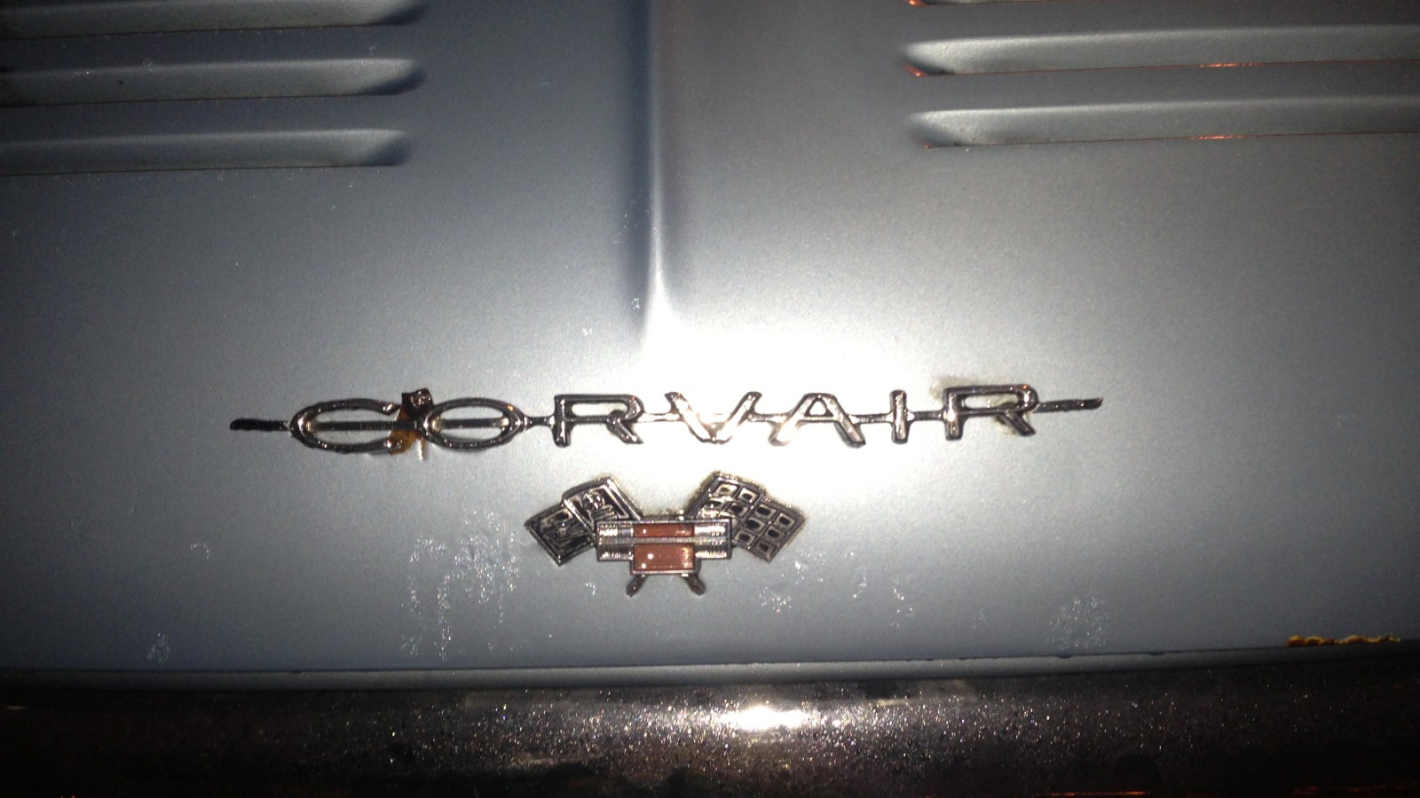 This Corvair Is An Ass-Engined American Dream Machine