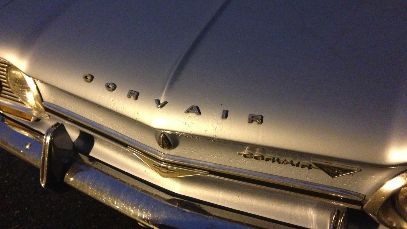 This Corvair Is An Ass-Engined American Dream Machine