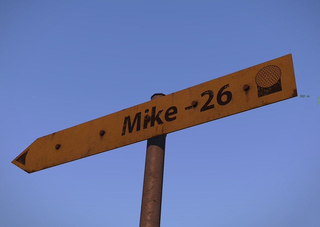 Arma 3 Has Some Stunningly Realistic-Looking Signage