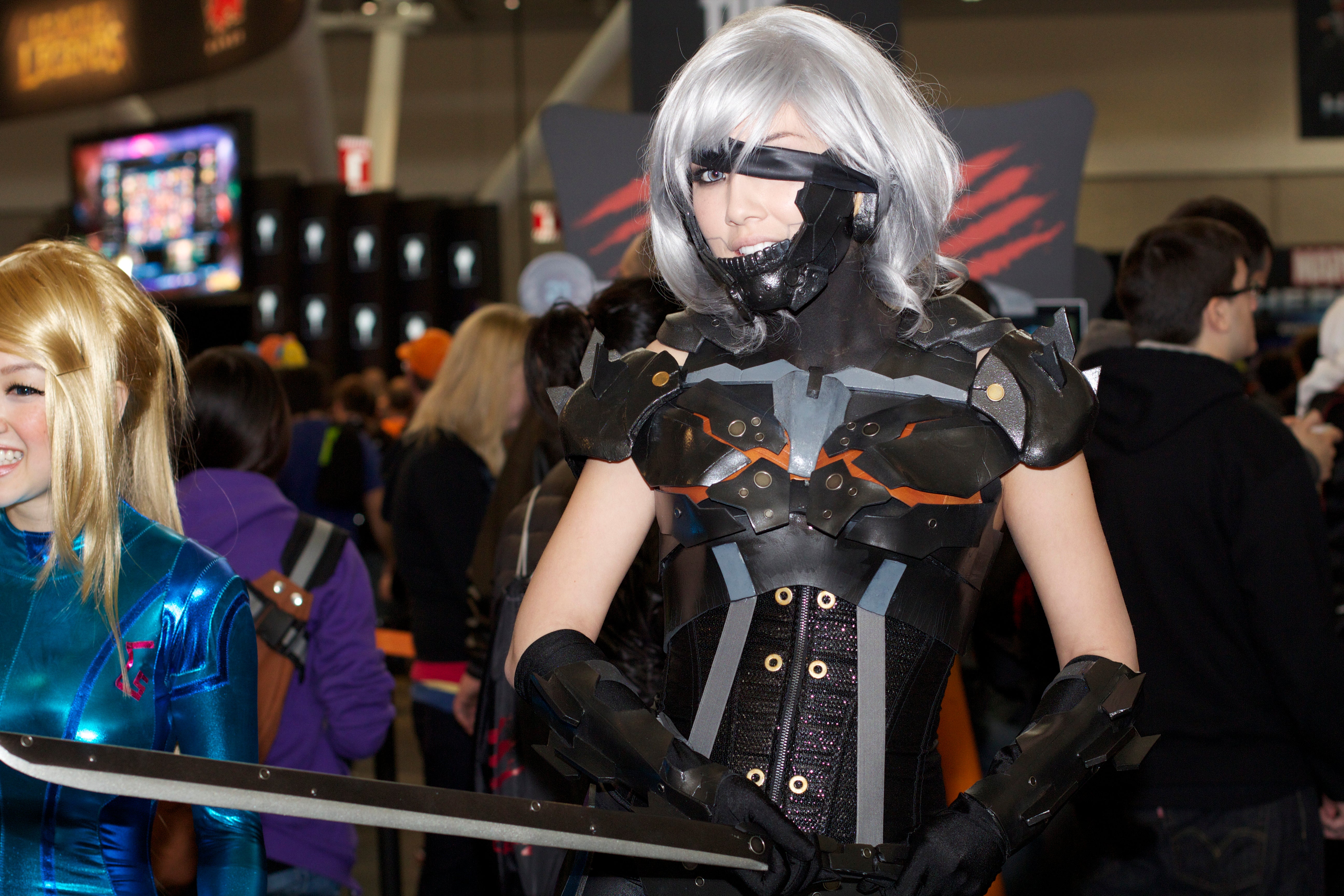 The Cosplay Of Pax East Day One