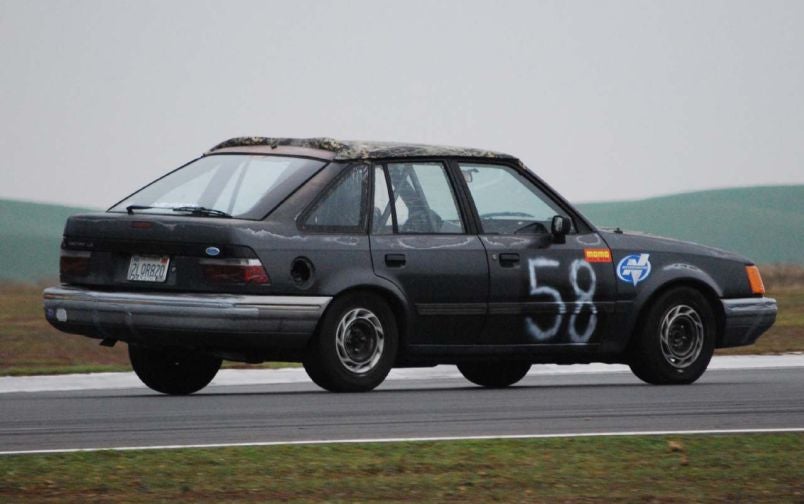 The Top 100 Lemons Of The 24 Hours Of LeMons Arse Freeze-A-Palooza