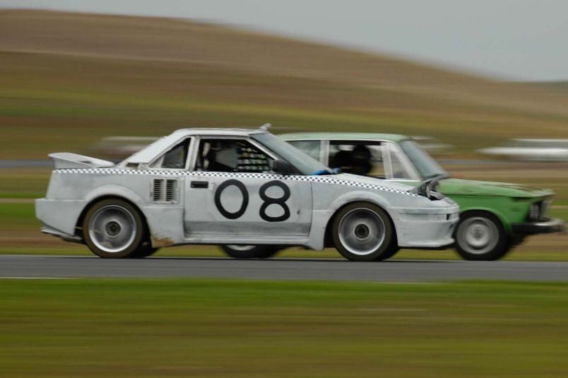 The Top 100 Lemons Of The 24 Hours Of LeMons Arse Freeze-A-Palooza