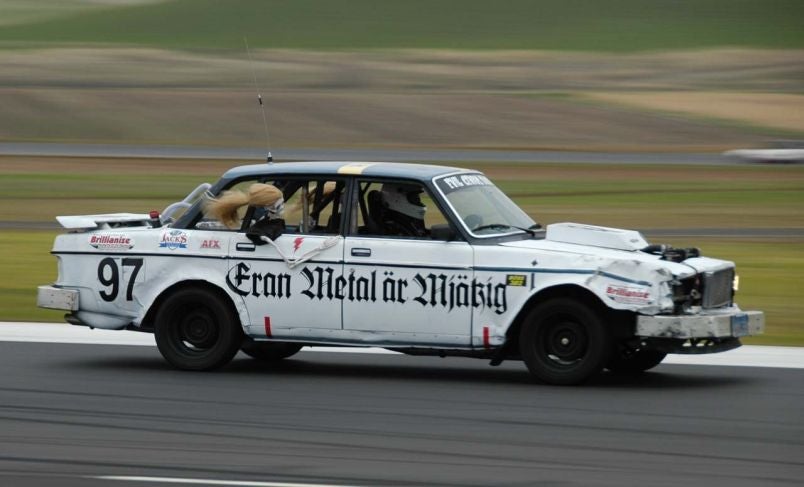 The Top 100 Lemons Of The 24 Hours Of LeMons Arse Freeze-A-Palooza