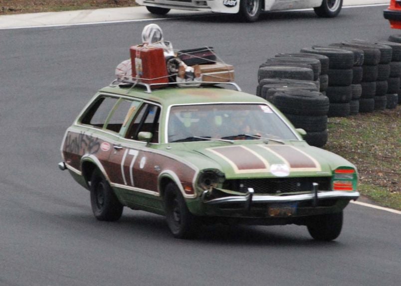 The Top 100 Lemons Of The 24 Hours Of LeMons Arse Freeze-A-Palooza