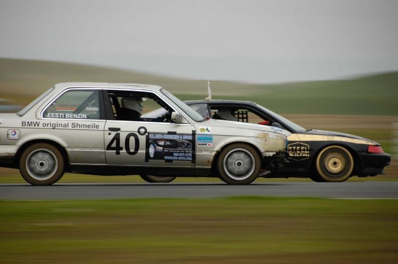 The Top 100 Lemons Of The 24 Hours Of LeMons Arse Freeze-A-Palooza