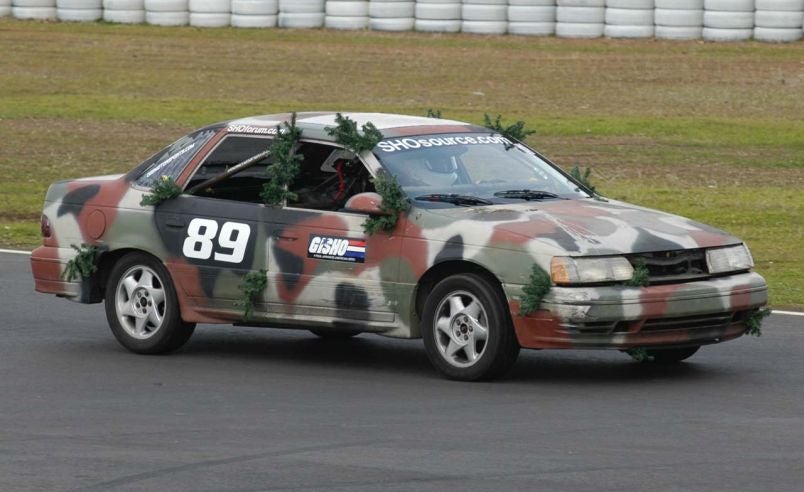 The Top 100 Lemons Of The 24 Hours Of LeMons Arse Freeze-A-Palooza