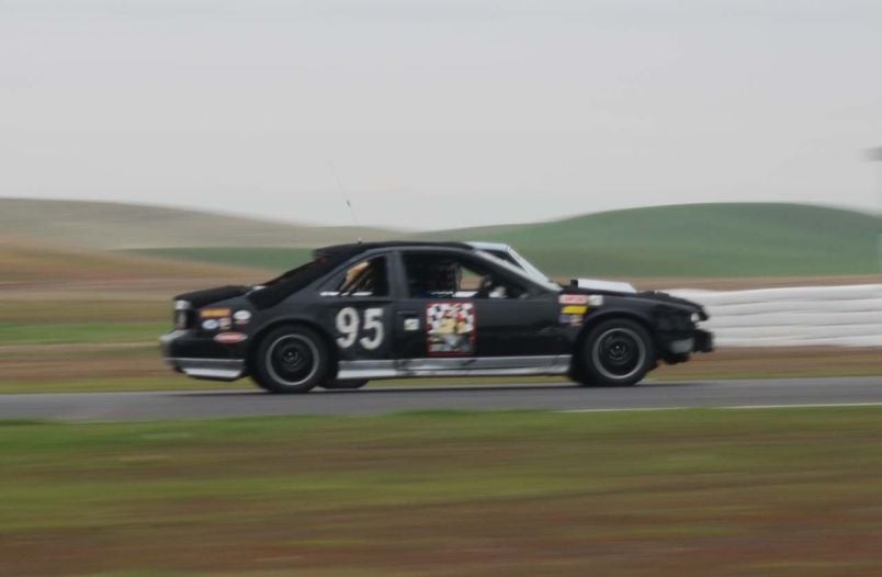 The Top 100 Lemons Of The 24 Hours Of LeMons Arse Freeze-A-Palooza