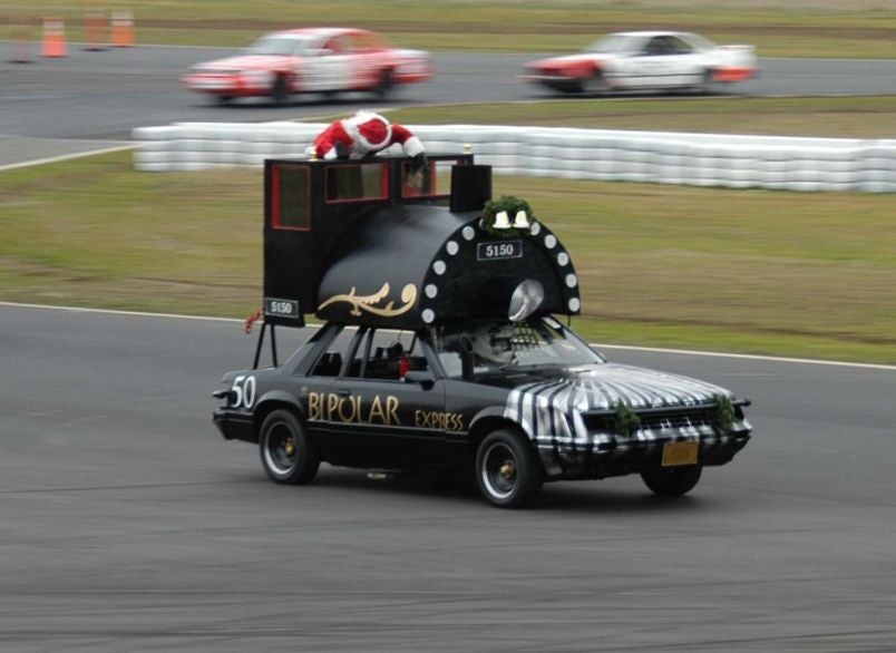 The Top 100 Lemons Of The 24 Hours Of LeMons Arse Freeze-A-Palooza